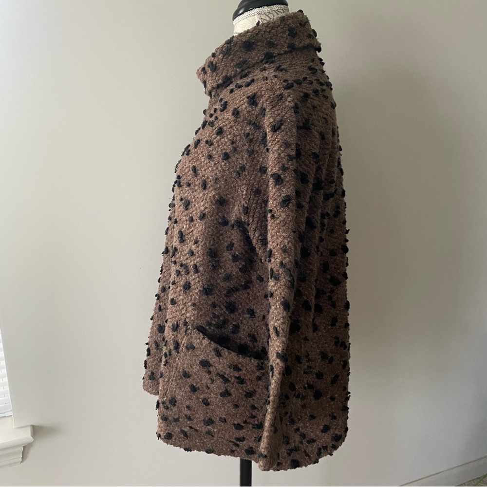 Tib Design Turtleneck Sweater - image 2